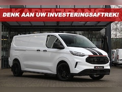 Ford Transit Custom - 2.0 TDCI 136 | 2x Schuifdeur | L2H1 | LED | Camera | Clima