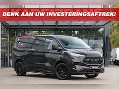 Ford Transit Custom - 2.0 TDCI 136 | KAR-edition | LED | Camera | Navi | Clima