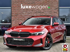 BMW 3-serie Touring - 330e M-Sport Pro LCI-2 Pano Trekh 360 HUD 19inch El-zetels