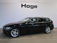 BMW 3-serie Touring - 318i Corporate Lease Executive Automaat Clima Navigatie Rijklaarprijs Inruil Mogelijk