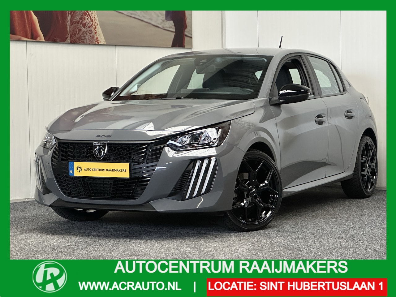 Peugeot 208 - 1.2 PURE TECH ACTIVE S&S FACELIFT MODEL NAVIGATIE AIRCO NW SET 18 INCH LM VELGEN ALL SEASO - AutoWereld.nl