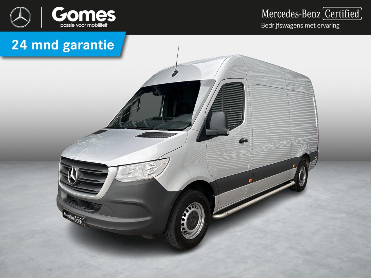 Mercedes-Benz Sprinter - 315 1.9 CDI L2H2 RWD 315 1.9 CDI L2H2 RWD - AutoWereld.nl