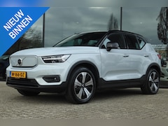 Volvo XC40 - RECHARGE P8 AWD R-DESIGN SOH 91% | CARPLAY | TREKHAAK | WARMTEPOMP | CAMERA | LED | BLIS |