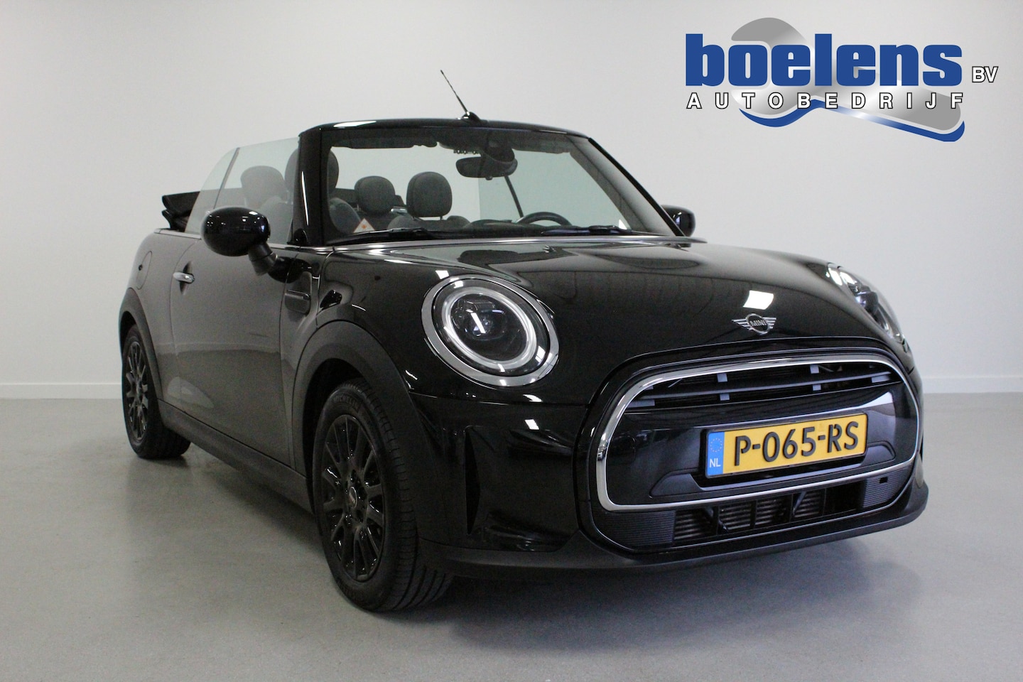 MINI Cabrio - Mini 1.5 Cooper Business Edition | NL-AUTO+N.A.P! | CARPLAY | DAB-RADIO | PDC-A | LED | 16 - AutoWereld.nl
