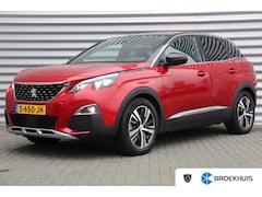 Peugeot 3008 - 1.6 HYBRID4 300PK GT PACK AUTOMAAT / NAVI / CLIMA / FULL-LED / PDC / 18" LMV / CAMERA / KE