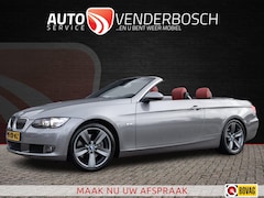BMW 3-serie Cabrio - 325i High Executive 218pk Automaat | Leder