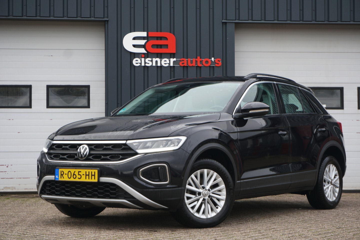 Volkswagen T-Roc - 1.0 TSI FACELIFT | CAMERA | STOELVERW. | ACC | VIRTUAL COCKPIT | - AutoWereld.nl