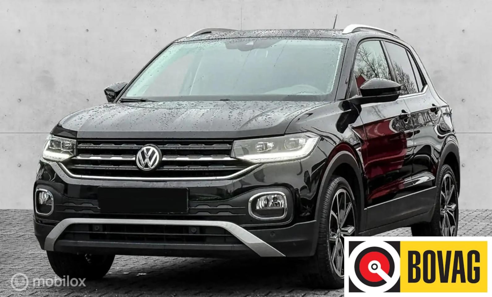 Volkswagen T-Cross - 1.0 TSI I Style I DSG I 18 inch I - AutoWereld.nl