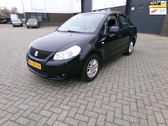 Suzuki SX4 - 1.6 Exclusive