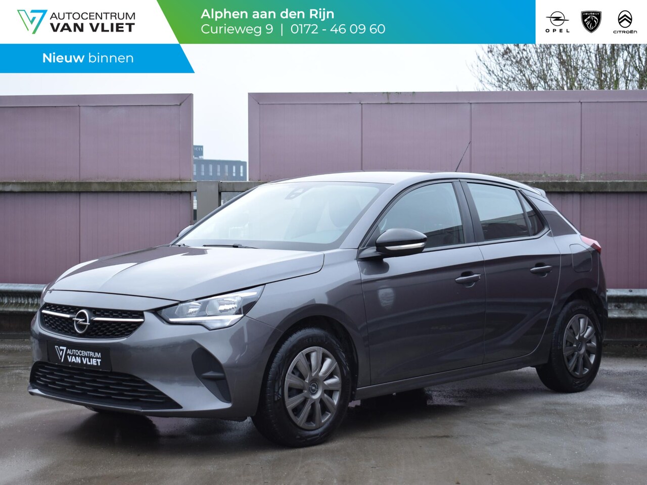 Opel Corsa - 1.2 Edition 75 PK | AIRCO | CARPLAY | CRUISE CONTROL | PARKEERSENSOREN | 73.310 KM - AutoWereld.nl