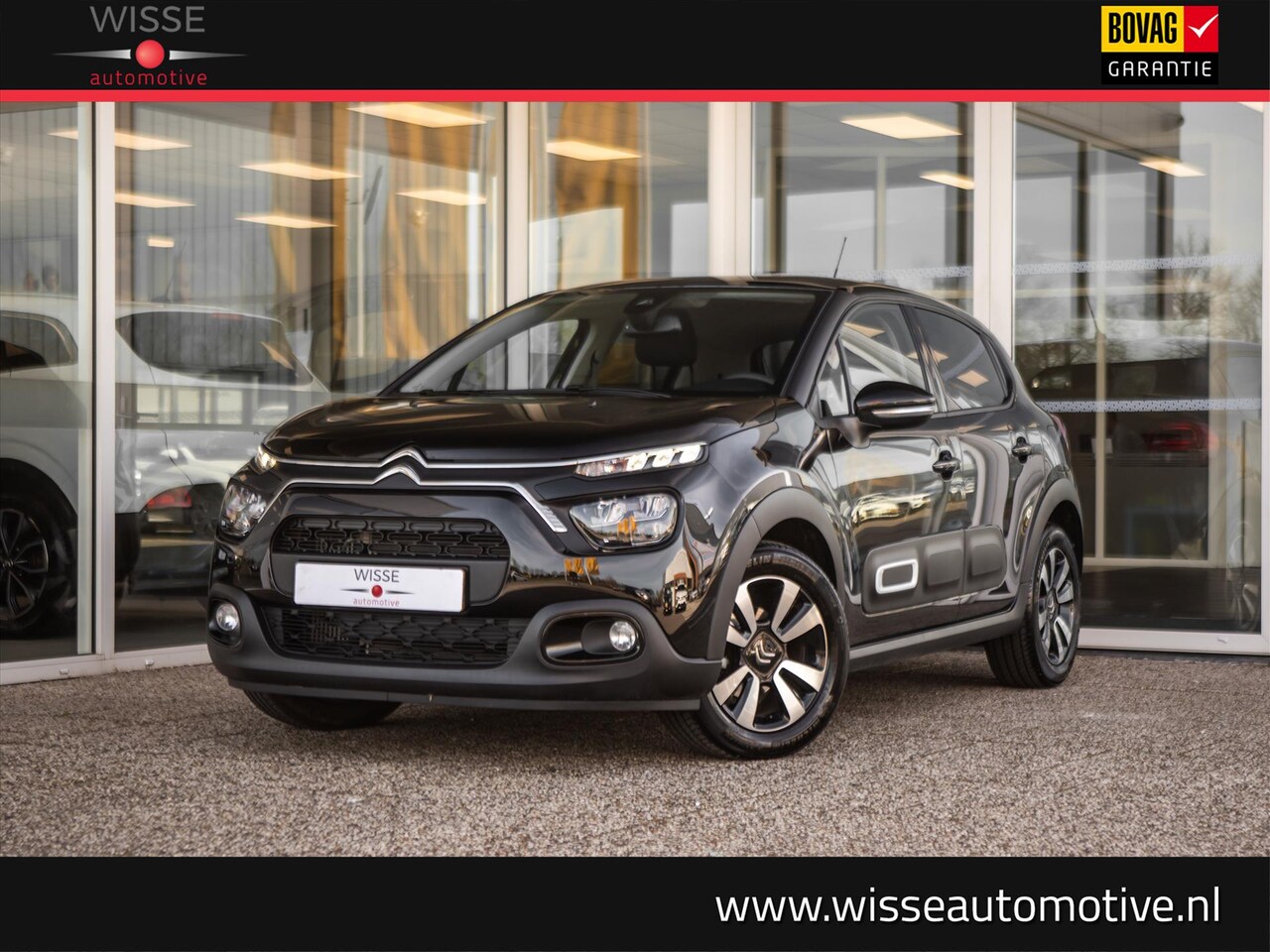 Citroën C3 Aircross - 1.2 PureTech S&S Shine 1.2 PureTech 110pk S&S Shine - AutoWereld.nl