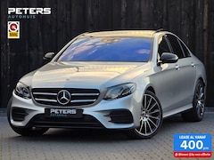 Mercedes-Benz E-klasse - 200 d Premium| AMG| Airmatic| Pano| Night|
