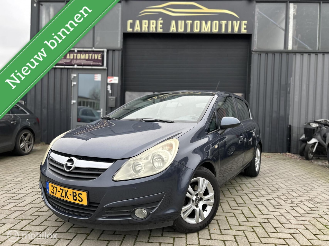 Opel Corsa - 1.2-16V Cosmo | AUTOMAAT | TREKHAAK | - AutoWereld.nl