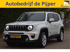 Jeep Renegade - 4xe 190 pk Plug-in Hybrid | Keyless | Trekhaak | DAB | Navigatie | Cruise Control | LED Ve