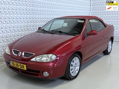 Renault Mégane Cabrio - 1.6-16V Privilège / 186.000km (2002)