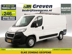 Peugeot Boxer - 330 2.2 BlueHDi L2H1 | MARGE | Airco | Camera | Cruise | Navigatie | Trekh. | 3-Zits | Imp