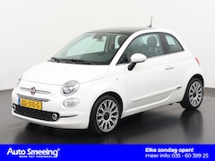 Fiat 500 - 0.9 TwinAir Turbo Lounge Automaat | Panoramadak | Navigatie | Lichtmetalen Velgen | Zondag