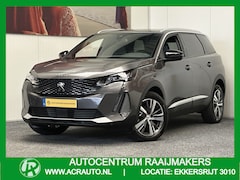 Peugeot 5008 - 1.2 PureTech Allure 7 PERSOONS ACHTERUITRIJ CAMERA STOELVERWARMING HALF LEER CRUISE CONTRO