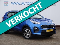Kia Sportage - 1.6 GDI DynamicLine|Camera|Carplay|Zeer netjes