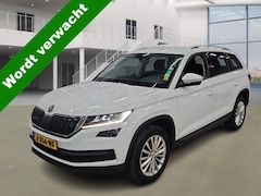 Skoda Kodiaq - 1.5 TSI Busn. 7persoons. Virtual / Climate control / Led verl. / Trekhaak