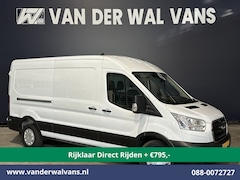 Ford Transit - 2.0 TDCI 130pk L3H2 Euro6 *Rijklaar Direct Rijden* Airco | Camera | Navigatie | Cruisecont
