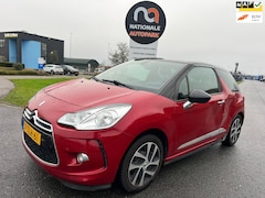 Citroën DS3 - 2014 * 1.2 e-VTi ETG So Chic * AUTOMAAT * KOPPAKKING PROBLEEM