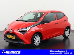 Toyota Aygo - 1.0 VVT-i x | 12 mnd Garantie |