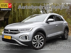 Volkswagen T-Roc - 1.5 TSI DSG 150PK STYLE TREKHAAK/VIRTUAL/CAMERA