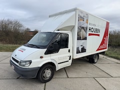 Ford Transit - 2.4 TDCI 140pk meubelbak dubbellucht