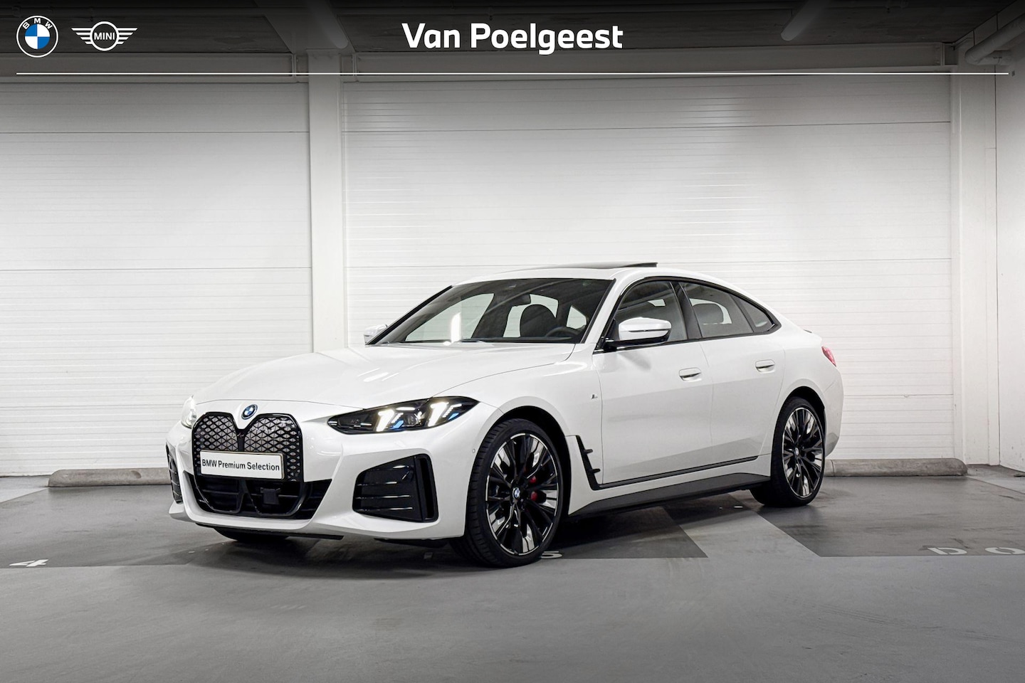 BMW i4 - eDrive40 84 kWh eDrive40 84 kWh - AutoWereld.nl