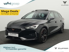 CUPRA Leon Sportstourer - 1.4 e-Hybrid 245 pk DSG VZ Performance | Panoramadak | Achteruitrijcamera | Adaptieve onde
