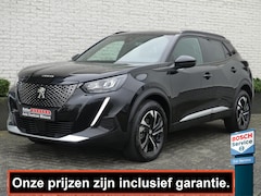 Peugeot 2008 - ALLURE 1.2 130PK AUTOMAAT CAMERA/NAVI/CLIMATE/I-COCKPIT3D/LMV17''