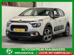 Citroën C3 - 1.2 PURE TECH C-SERIES 15 STUKS OP VOORRAAD APPLE CARPLAY ANDROID AUTO PARKEERSENSOREN CRU