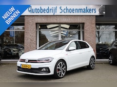 Volkswagen Polo - 2.0 TSI GTI PANO VIRTUAL CAMERA STOELVERW. CARPLAY ZWARTE-HEMEL ADAPTIVE-CRUISE CLIMA NAVI