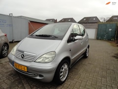 Mercedes-Benz A-klasse - 160 AUT AIRCO Classic (KM 141000)