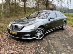 Mercedes-Benz S-klasse - AMG 63 Lang
