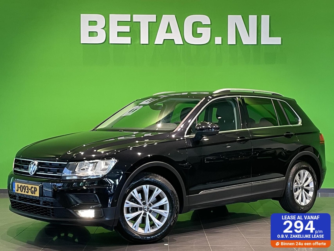 Volkswagen Tiguan - 1.5 TSI Comfortline Business | Camera | Adaptive Cruise | - AutoWereld.nl
