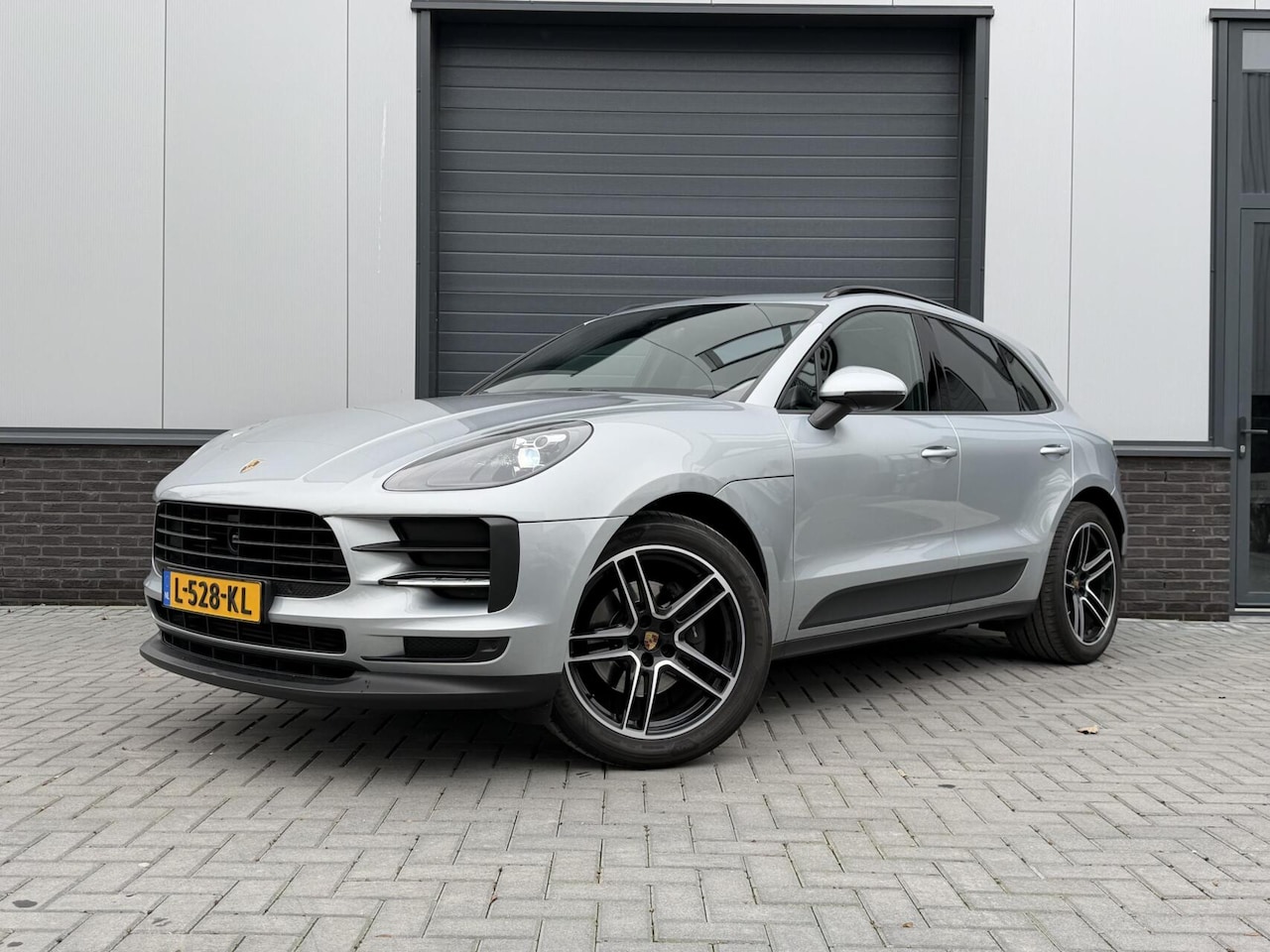Porsche Macan - 2.0 2.0 - AutoWereld.nl
