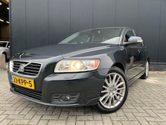Volvo V50 - 2.0 Edition II 2010 Leer/17''Lmv/trekh/GehOnderh