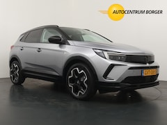 Opel Grandland - 1.2 Automaat Turbo Hybrid GS Style Navi/Clima/19"LM /Cruise/Camera Stoelverwarming