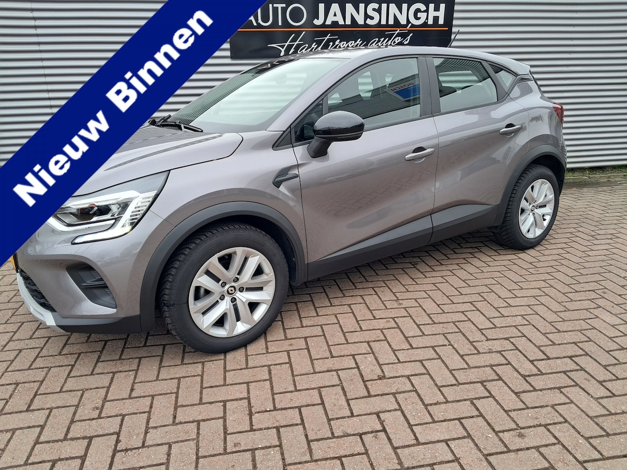 Renault Captur - 1.0 TCe 90 evolution met 34.655 km!! | PDC | Airco | Apple Carplay/Android Auto | Cruise | - AutoWereld.nl