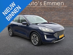 Ford Kuga - 2.5 PHEV Titanium