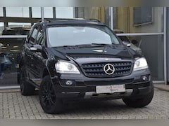 Mercedes-Benz M-klasse - 350 4MATIC Airco Leder Dak Trekhaak Youngtimer