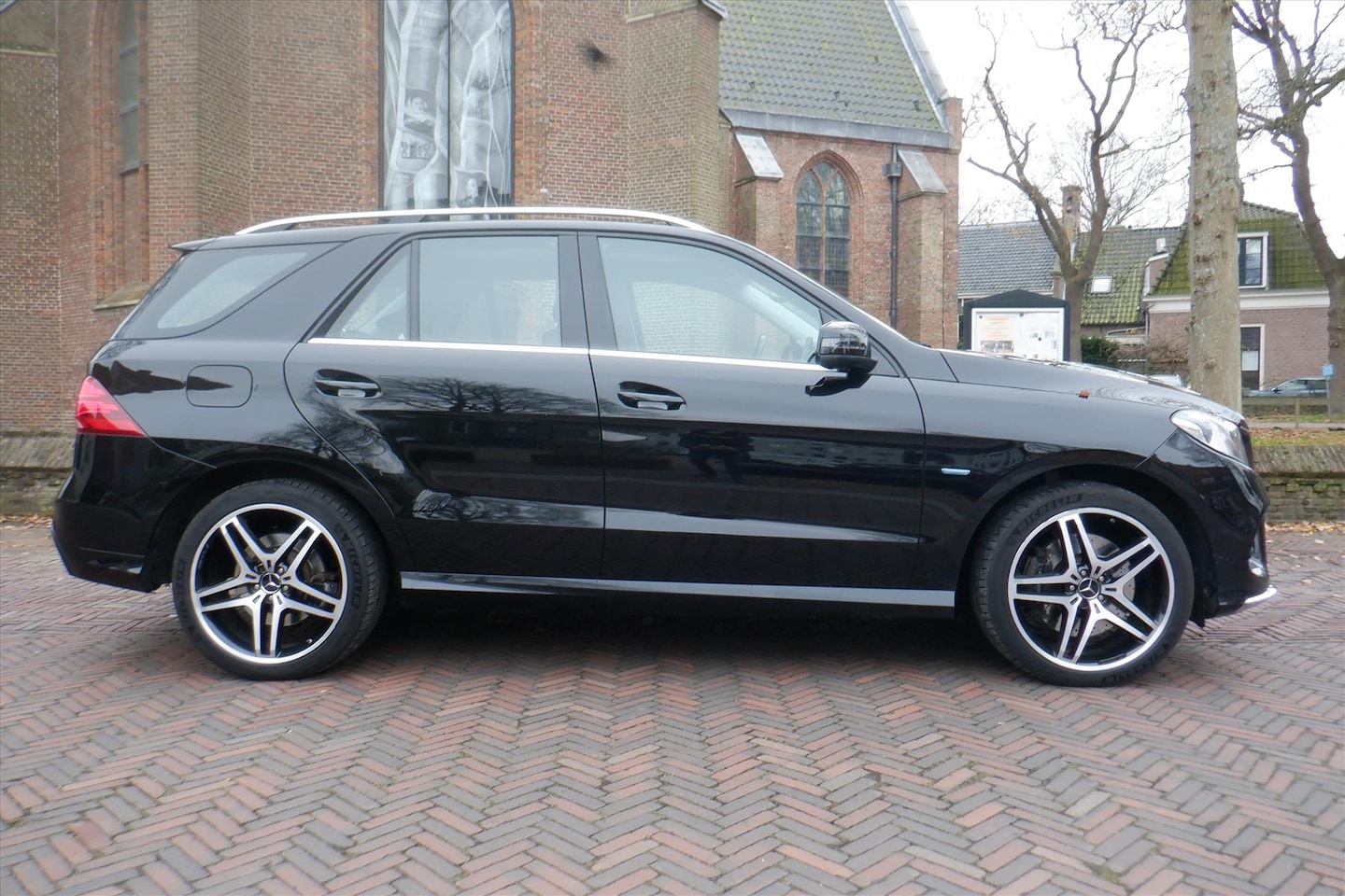 Mercedes-Benz GLE-Klasse - 500e 442pk 4MATIC 7G-EERSTE EIGENAAR- AMG Sport Edition - AutoWereld.nl