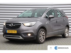 Opel Crossland X - 1.2 TURBO 110PK INNOVATION / NAVI / LEDER / CLIMA / LED / PDC / 16" LMV / BLUETOOTH / CRUI