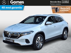 Mercedes-Benz EQA - 250+ Business Edition | Apple CarPlay | Android Auto | Donkergetint Glas Achter | Dodehoek