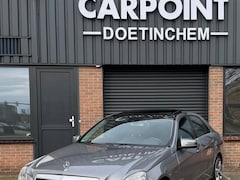 Mercedes-Benz E-klasse - 350 CGI Edition Sport AMG 4-Matic Pano Automaat
