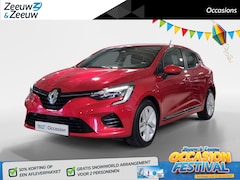 Renault Clio - 1.0 TCe Zen * 1e Eigenaar * Dealeronderhouden * Trekhaak * Carplay * Cruise Control * 12 M