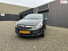 Opel Corsa - 1.3 CDTi EcoFlex S/S '111' Edition Airco Cruise Elek. Pakket APK NAP,