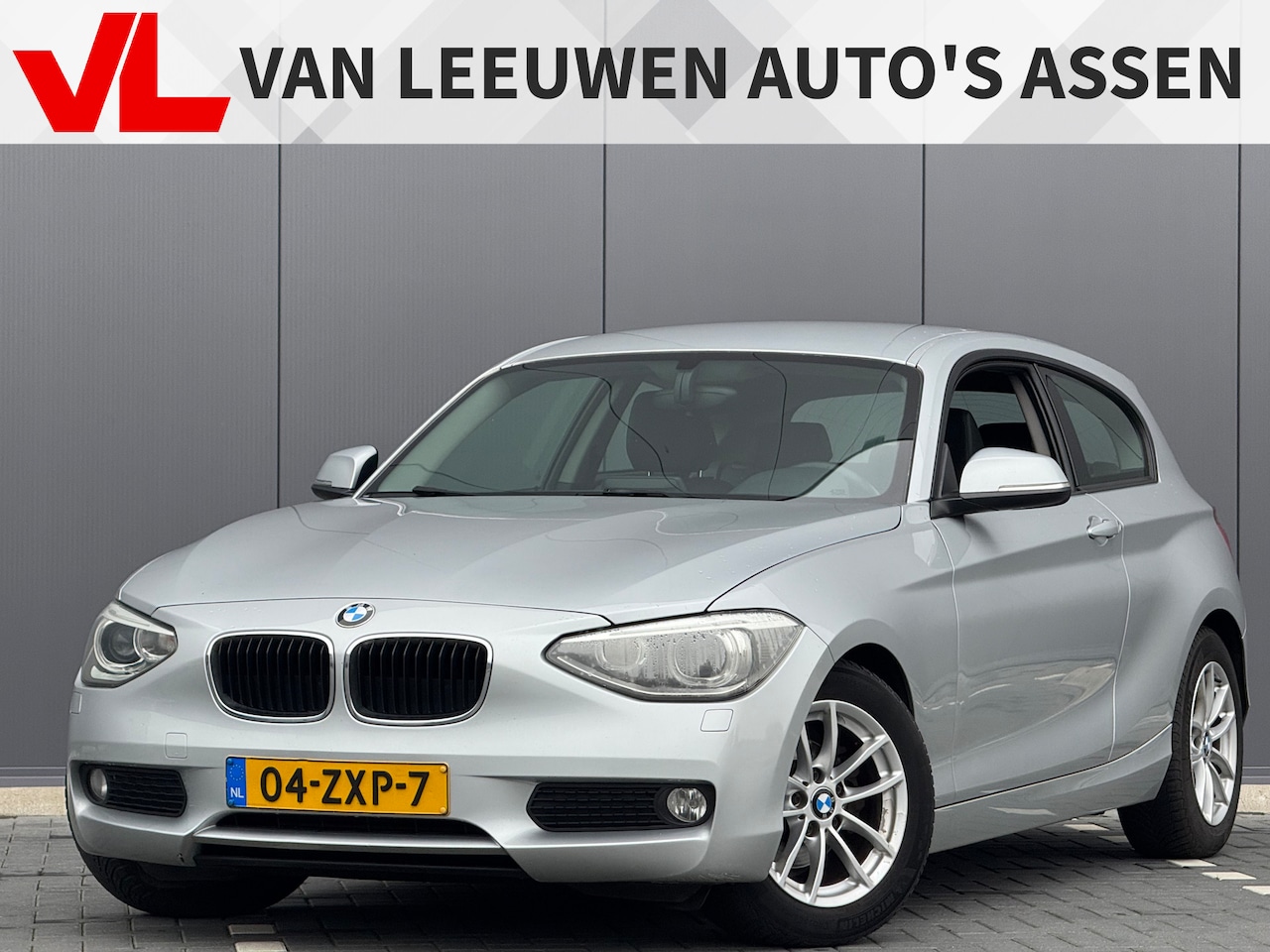 BMW 1-serie - 1 Serie 116d EDE Executive Upgrade | Nieuw binnen | Navi | Leder - AutoWereld.nl